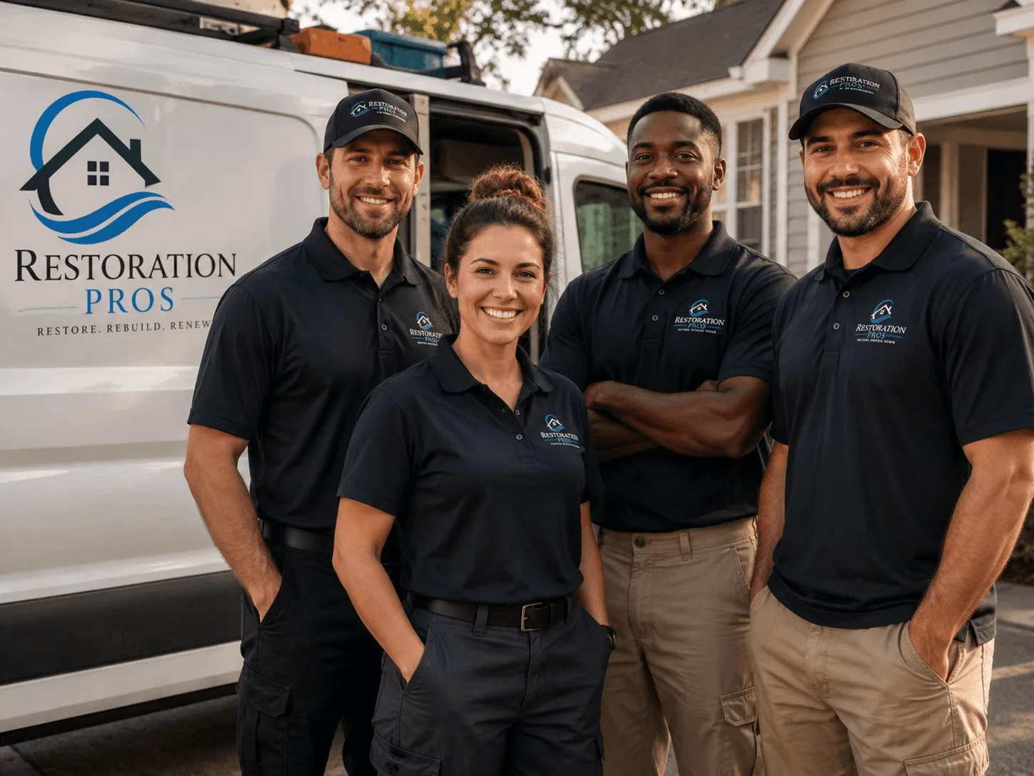 Professional Flood Damage Restoration Services in Saint Benedict, OR